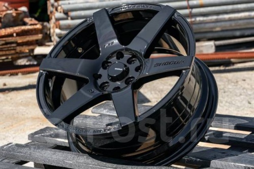 Диск литой REPLICA SHOGUN 7J16 PCD4*100/114,3 ET38 DIA73,1 Цвет (130850626)