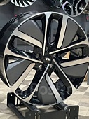 Диск литой REPLICA NO MODEL 9J21 PCD5*120 ET45,5 DIA62,5 Цвет (131240946)