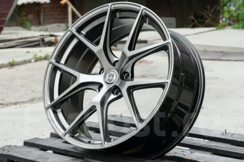 Диск литой REPLICA HRE 8,5J20 PCD5*114,3 ET38 DIA66,6 Цвет (136107985)