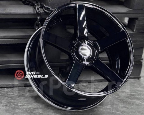 Диск литой REPLICA VOSSEN 8,5J18 PCD5*114,3 ET35 DIA73,1 Цвет (133409745)