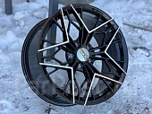 Диск литой REPLICA NO MODEL 8,5J18 PCD5*112 ET35 DIA66,6 Цвет (132565721)