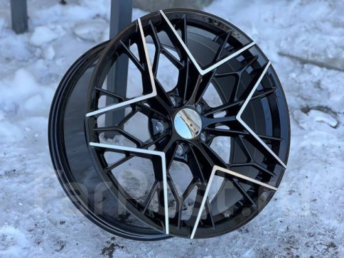 Диск литой REPLICA NO MODEL 8,5J18 PCD5*112 ET35 DIA66,6 Цвет (132565721)