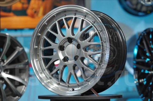 Диск литой REPLICA BBS 7J16 PCD5*100 ET40 DIA73,1 Цвет (128208367)
