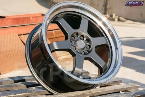 Диск литой REPLICA SHOGUN 8J18 PCD5*100/114,3 ET38 DIA73,1 Цвет (123950805)