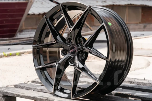 Диск литой REPLICA NO MODEL 8J18 PCD5*114,3 ET35 DIA73,1 Цвет (135661432)