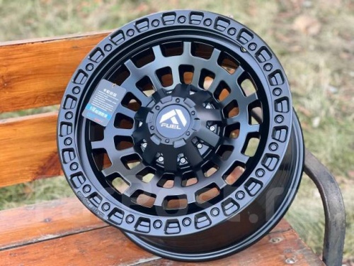 Диск литой REPLICA NO MODEL 9J20 PCD6*135/139,7 ET10 DIA110 Цвет (130823586)