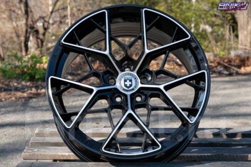 Диск литой REPLICA HRE 7,5J17 PCD5*100 ET35 DIA73,1 Цвет (110311680)
