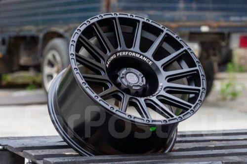 Диск литой REPLICA NO MODEL 9J17 PCD5*127 ET-10 DIA71,5 Цвет (129360371)