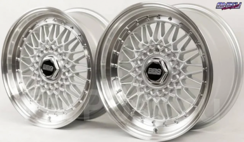 Диск литой REPLICA BBS 7*8J16 PCD4*100/114,3 ET25/20 DIA73,1 Цвет (96512688)