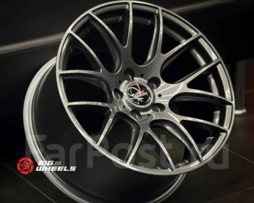 Диск литой REPLICA NO MODEL 8,5*9,5J19 PCD5*112 ET30/35 DIA66,6 Цвет (131556122)