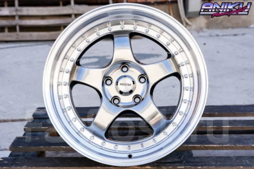 Диск литой REPLICA WORK 9J18 PCD5*114,3 ET25 DIA73,1 Цвет (97768379)