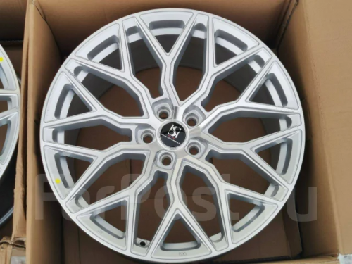 Диск литой REPLICA KOKO 9*10J20 PCD5*112 ET23/40 DIA66,6 Цвет (98933049)