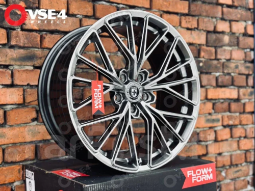 Диск литой REPLICA HRE 8,5*9,5J19 PCD5*114,3 ET35/35 DIA73,1 Цвет (117299739)