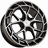 Диск литой SAKURA WHEELS DA5652 8,5J19 PCD5*114,3 ET35 DIA73,1 B4 (706DA5652)