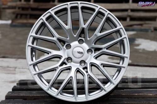 Диск литой REPLICA NO MODEL 8,5J18 PCD5*114,3 ET30 DIA73,1 Цвет (97426323)
