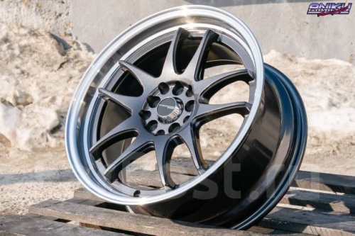 Диск литой REPLICA WORK 8J17 PCD5*100/114,3 ET35 DIA73,1 Цвет (95258460)