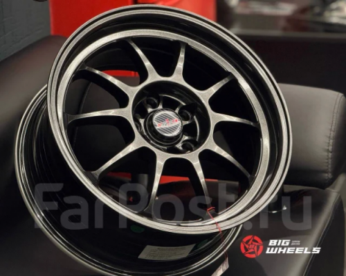 Диск литой REPLICA NO MODEL 8J17 PCD5*114,3 ET35 DIA73,1 Цвет (127830656)