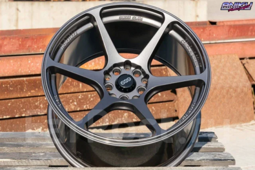 Диск литой REPLICA NO MODEL 9J17 PCD5*100/114,3 ET28 DIA73,1 Цвет (124136398)