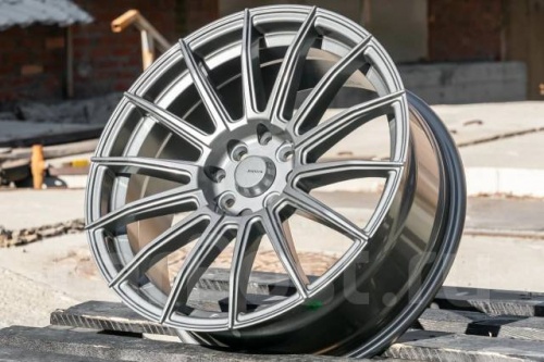 Диск литой REPLICA SHOGUN 7J17 PCD4*100/114,3 ET35 DIA73,1 Цвет (134891792)