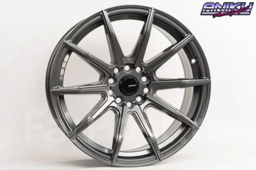 Диск литой REPLICA SHOGUN 8J17 PCD5*105/114,3 ET35 DIA73,1 Цвет (99852572)