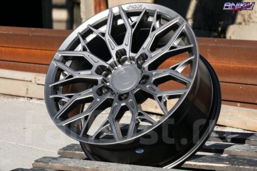 Диск литой REPLICA NO MODEL 8,5J18 PCD6*139,7 ET20 DIA106,1 Цвет (125046341)