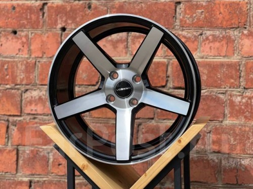 Диск литой REPLICA VOSSEN 8J16 PCD4*100 ET28 DIA73,1 Цвет (129683780)