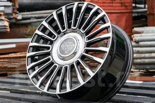 Диск литой REPLICA NO MODEL 7,5J17 PCD5*108 ET35 DIA73,1 Цвет (130044024)