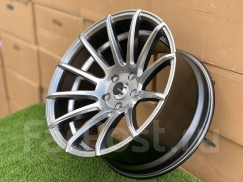 Диск литой REPLICA SHOGUN 8,5J17 PCD5*114,3 ET20 DIA73,1 Цвет (131057438)