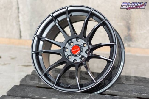 Диск литой REPLICA RAYS 8J16 PCD4*100/114,3 ET27 DIA73,1 Цвет (74453493)