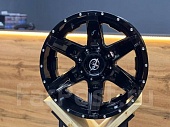Диск литой REPLICA NO MODEL 10J20 PCD6*135/139,7 ET-12 DIA110 Цвет (126548301)