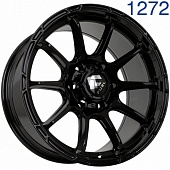 Диск литой FF 2800 9J18 PCD6*139,7 ET18 DIA110,1 BLACK (12722800)