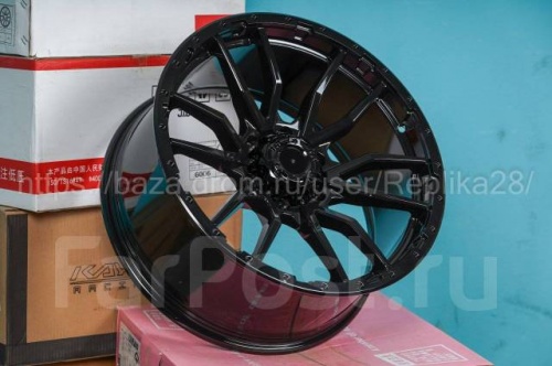 Диск литой REPLICA NO MODEL 9J20 PCD6*139,7 ET15 DIA106,1 Цвет (119357297)