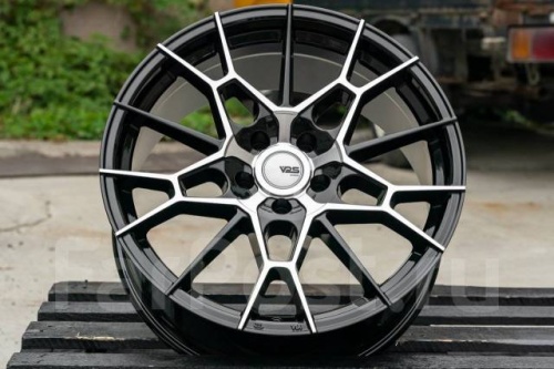 Диск литой REPLICA NO MODEL 8,5J19 PCD5*114,3 ET35 DIA73,1 Цвет (129884419)