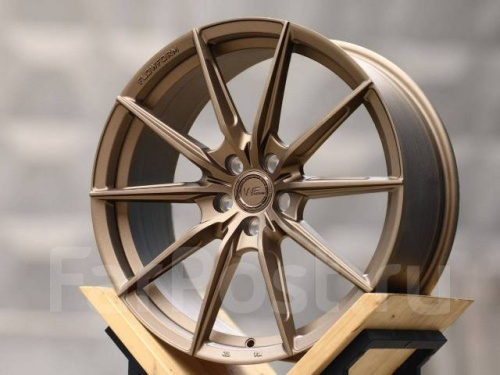 Диск литой REPLICA NO MODEL 8,5J19 PCD5*112 ET35 DIA66,6 Цвет (130855002)