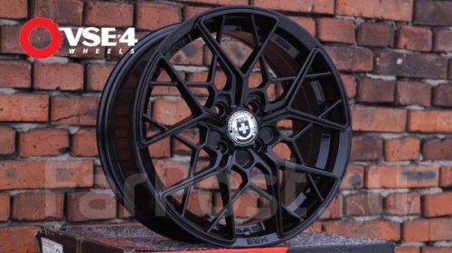 Диск литой REPLICA HRE 7J16 PCD4*98 ET35 DIA58,6 Цвет (133225365)