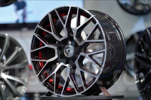 Диск литой REPLICA NO MODEL 7J16 PCD4*100/114,3 ET38 DIA73,1 Цвет (126602465)