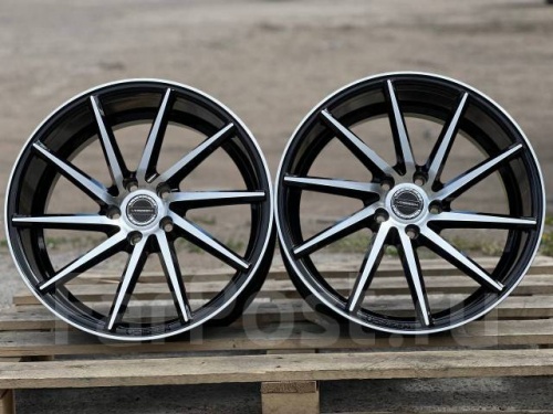 Диск литой REPLICA VOSSEN 8J18 PCD5*108 ET35 DIA73,1 Цвет (132597805)