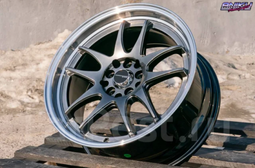 Диск литой REPLICA WORK 8J17 PCD5*100/114,3 ET35 DIA73,1 Цвет (84419859)