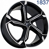 Диск литой FF FBX150 9J20 PCD5*112 ET35 DIA66,5 BMF (1837FBX150)