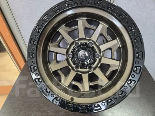 Диск литой REPLICA NO MODEL 10J16 PCD6*139,7 ET-25 DIA110,1 Цвет (135427522)