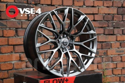 Диск литой REPLICA HRE 8,5J19 PCD5*112 ET35 DIA66,6 Цвет (129901366)