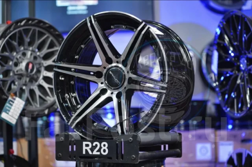 Диск литой REPLICA NO MODEL 8,5J18 PCD6*139,7 ET15 DIA110,1 Цвет (135352365)
