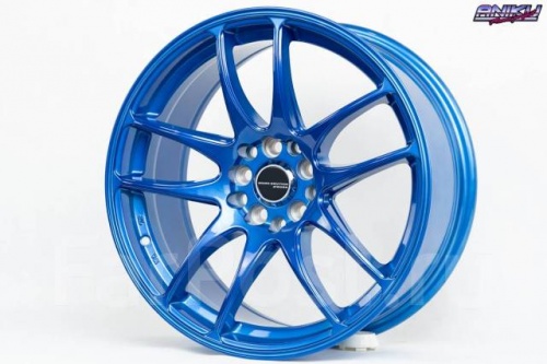 Диск литой REPLICA NO MODEL 8J17 PCD5*100/114,3 ET35 DIA73,1 Цвет (92093387)
