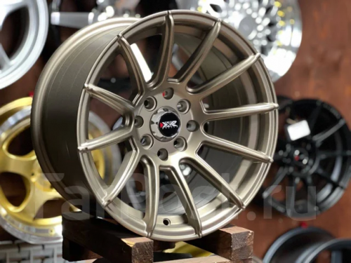 Диск литой REPLICA XXR 8J15 PCD4*100/114,3 ET20 DIA73,1 Цвет (132640252)