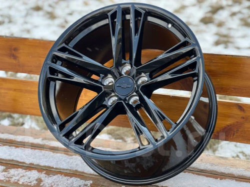 Диск литой REPLICA NO MODEL 10*11J20 PCD5*120 ET23/43 DIA66,9 Цвет (127663310)
