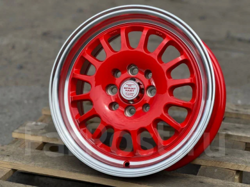 Диск литой REPLICA NO MODEL 6,5J15 PCD4*100/114,3 ET40 DIA73,1 Цвет (129024908)