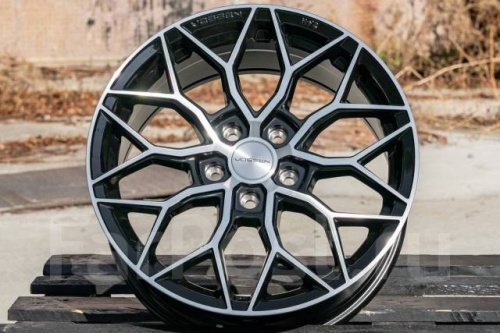 Диск литой REPLICA NO MODEL 7,5J17 PCD5*112 ET40 DIA66,6 Цвет (131904908)
