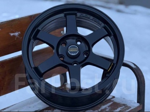 Диск литой REPLICA RAYS 6,5J15 PCD5*100 ET35 DIA73,1 Цвет (133083049)
