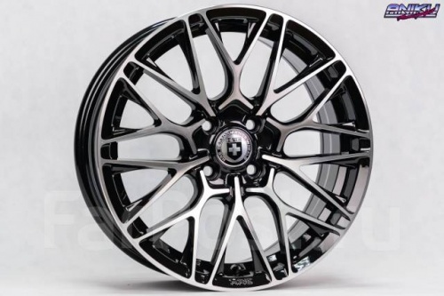 Диск литой REPLICA HRE 7J16 PCD4*100 ET35 DIA73,1 Цвет (118404786)