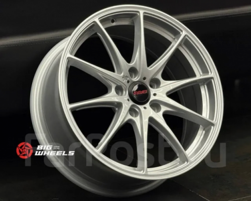 Диск литой REPLICA RAYS 7J17 PCD5*114,3 ET38 DIA73,1 Цвет (135872881)